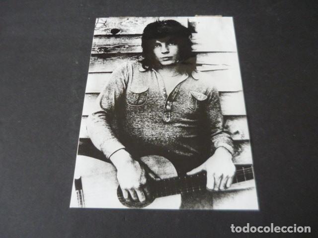 Photos of Singers: RICK SPRINGFIELD CANTANTE ANTIGUA FOTOGRAFIA ORIGINAL 18 X 12 CM