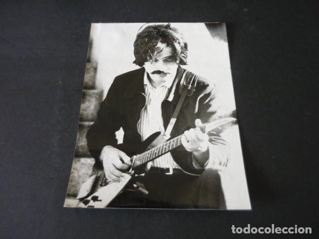 Foto di Cantanti: SHERPA CANTANTE ANTIGUA FOTOGRAFIA ORIGINAL 18 X 13 CM