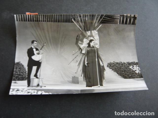 Fotos de Cantores: SIMONE DE OLIVEIRA CANTANTE ANTIGUA FOTOGRAFIA ORIGINAL 12 X 18 CM