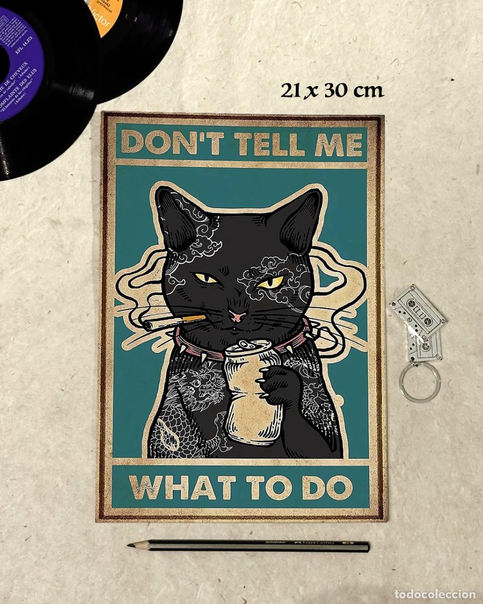 Fotos de Cantantes: Dont tell me what to do - Reproducci&oacute;n P&oacute;ster 21x30