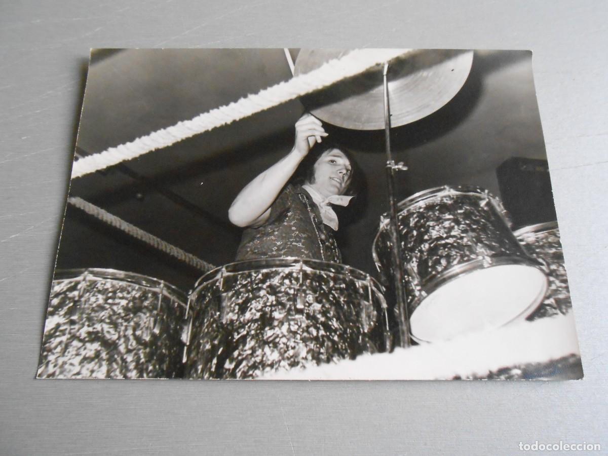 Fotos de Cantantes: FOTO de - ICEBERG - de 17,5 x 12,5 cms.