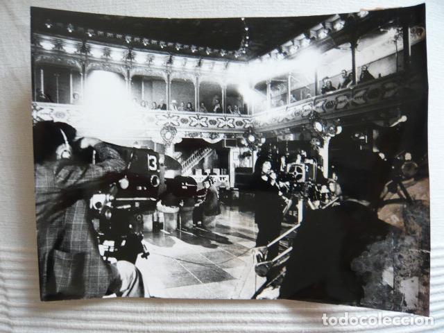 Foto di Cantanti: GUILLERMINA MOTTA CANTANTE ANTIGUA FOTOGRAFIA ORIGINAL 18 X 24 CM