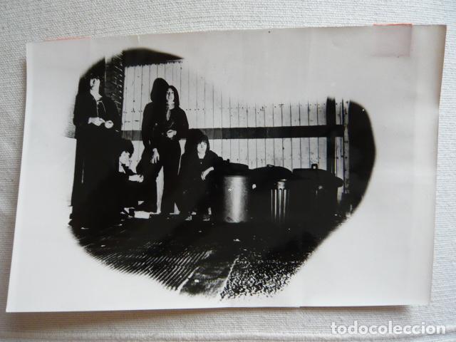 Photos of Singers: BADFINGER CONJUNTO MUSICAL ANTIGUA FOTOGRAFIA ORIGINAL 18 X 12 CM