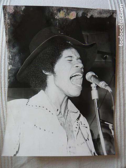 Photos of Singers: THE PIPE CONJUNTO MUSICAL ANTIGUA FOTOGRAFIA ORIGINAL 18 X 24 CM