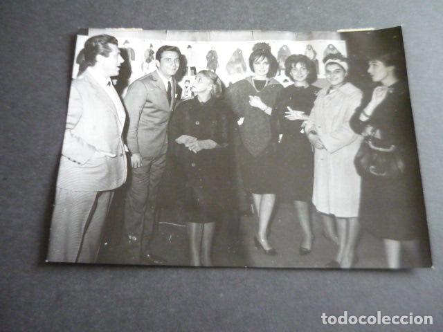 Fotos de Cantores: GILBERT BECAUD CANTANTE ANTIGUA FOTOGRAFIA ORIGINAL 13 X 18 CM