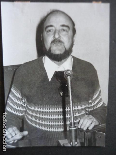 Photos of Singers: FERNANDO QUI&Ntilde;ONES CANTANTE CANTAOR FLAMENCO ANTIGUA FOTOGRAFIA 10 X 14 CM