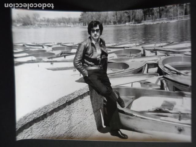 Photos of Singers: VALEN CANTANTE ANTIGUA FOTOGRAFIA ORIGINAL 18 X 24 CM