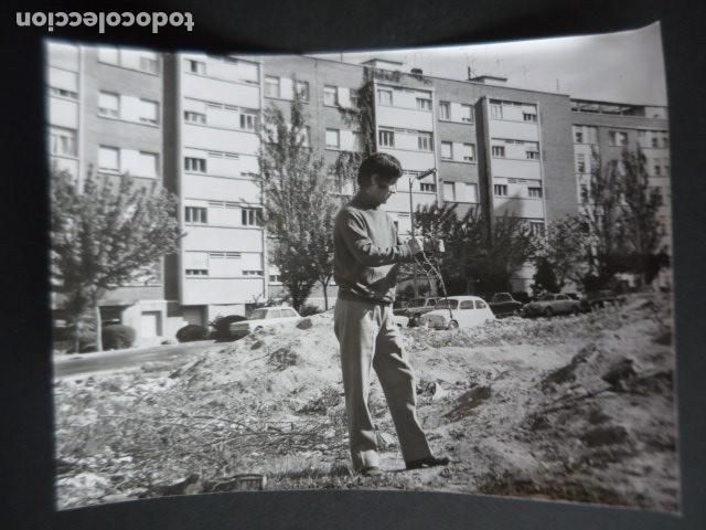 Photos of Singers: VALEN CANTANTE ANTIGUA FOTOGRAFIA ORIGINAL 18 X 24 CM
