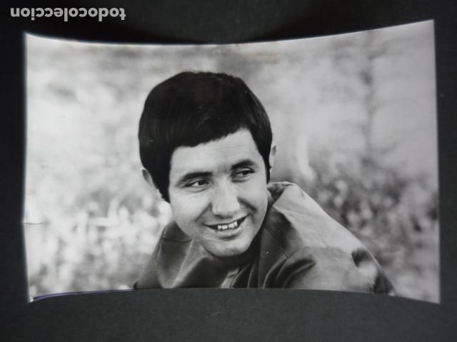 Photos of Singers: VALEN CANTANTE ANTIGUA FOTOGRAFIA ORIGINAL 18 X 13 CM