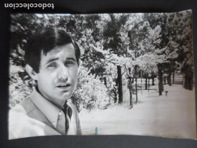 Photos of Singers: VALEN CANTANTE ANTIGUA FOTOGRAFIA ORIGINAL 20 X 30 CM