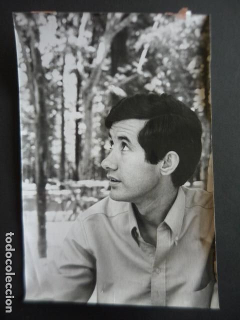 Photos of Singers: VALEN CANTANTE ANTIGUA FOTOGRAFIA ORIGINAL 20 X 30 CM