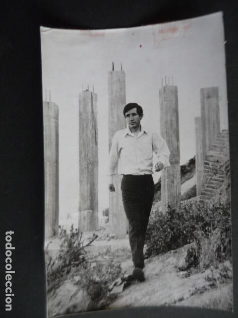 Photos of Singers: VALEN CANTANTE ANTIGUA FOTOGRAFIA ORIGINAL 12 X 17 CM
