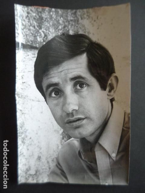 Photos of Singers: VALEN CANTANTE ANTIGUA FOTOGRAFIA ORIGINAL 12 X 17 CM