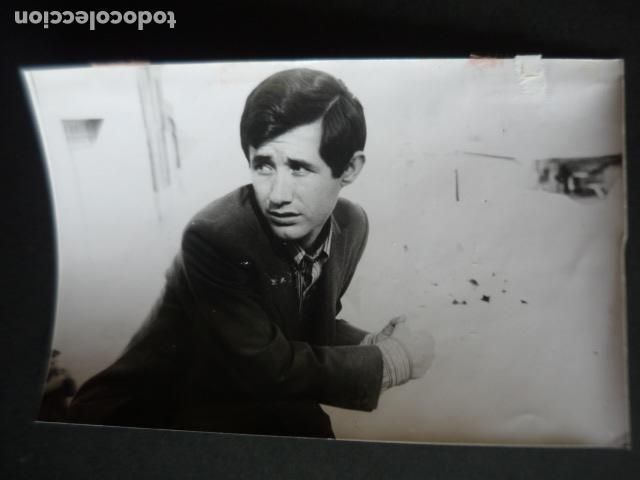 Photos of Singers: VALEN CANTANTE ANTIGUA FOTOGRAFIA ORIGINAL 12 X 17 CM