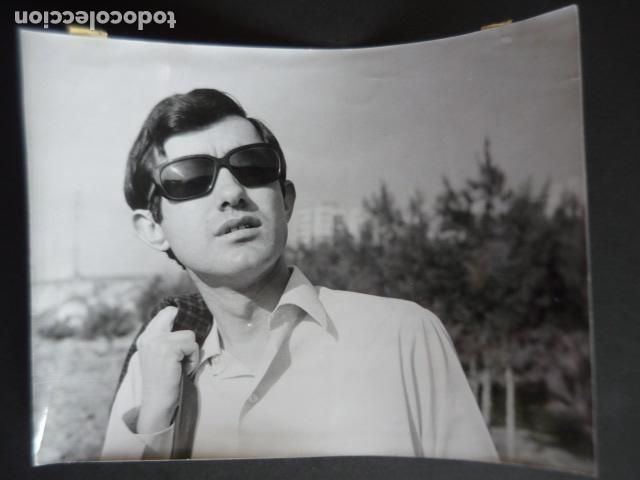 Photos of Singers: VALEN CANTANTE ANTIGUA FOTOGRAFIA ORIGINAL 18 X 24 CM