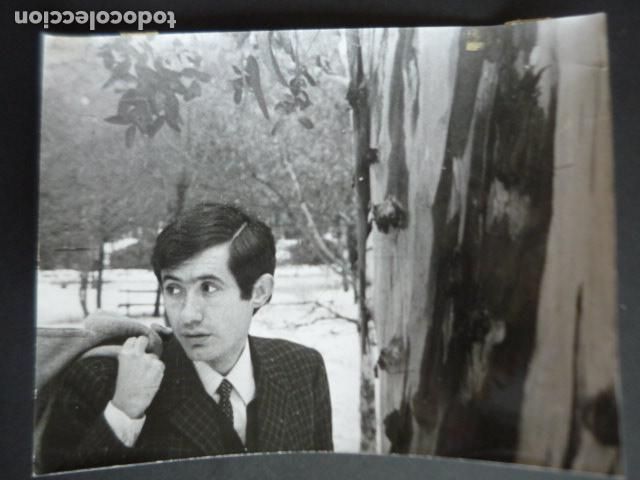 Photos of Singers: VALEN CANTANTE ANTIGUA FOTOGRAFIA ORIGINAL 18 X 24 CM
