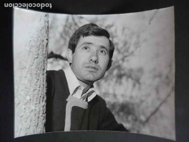 Photos of Singers: VALEN CANTANTE ANTIGUA FOTOGRAFIA ORIGINAL 18 X 24 CM
