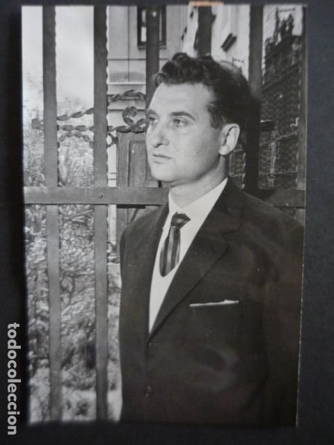 Fotos de Cantores: RUDY VENTURA CANTANTE ANTIGUA FOTOGRAFIA ORIGINAL 18 X 12 CM