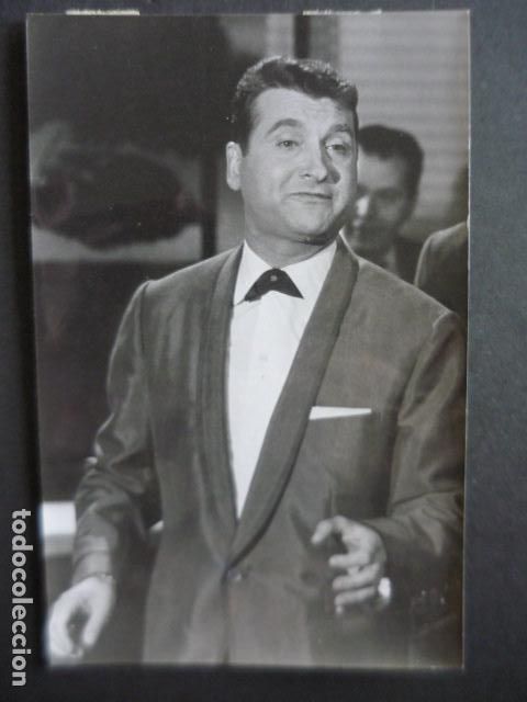 Photos of Singers: RUDY VENTURA CANTANTE ANTIGUA FOTOGRAFIA ORIGINAL 18 X 12 CM
