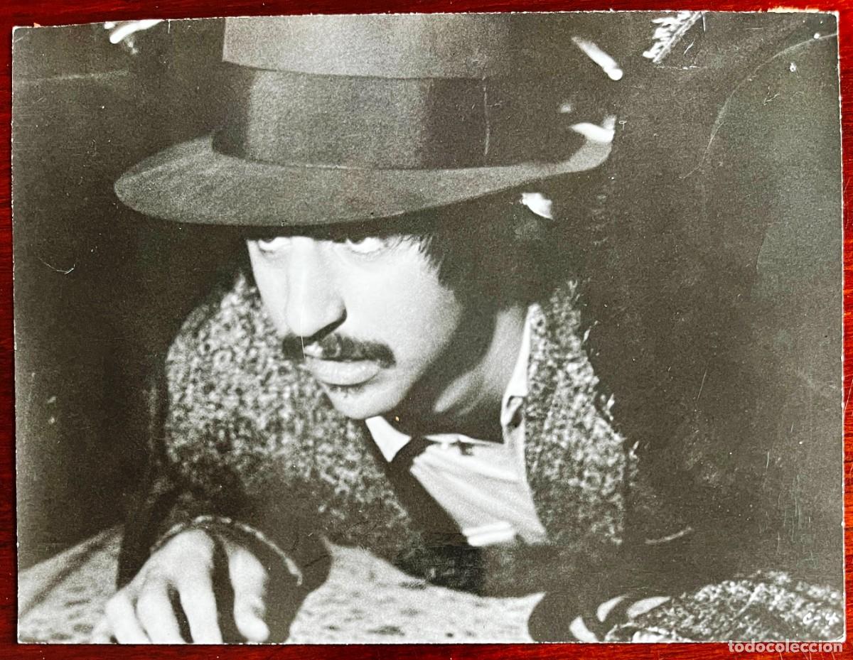 Fotos de Cantantes: ANTIGUA FOTOGRAFIA DE RINGO STAR, THE BEATLES, 20-4-1968, EN UNA ESCENA DE LA PELICULA &rdquo;CANDY&rdquo; MIDE