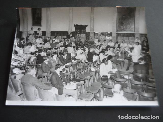 Photos of Singers: VIVA LA GENTE CONJUNTO MUSICAL ANTIGUA FOTOGRAFIA ORIGINAL 18 X 24 CM