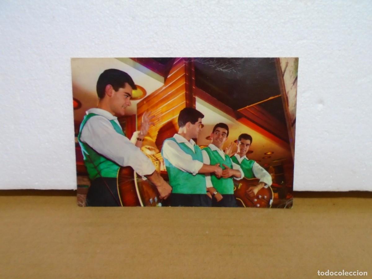 Fotos de Cantantes: D&Uacute;O DIN&Aacute;MICO.EDICIONES STAR N&ordm; 1005.POSTAL A&Ntilde;OS 60.
