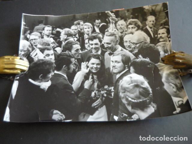 Foto di Cantanti: DANA CANTANTE ANTIGUA FOTOGRAFIA ORIGINAL 18 X 24 CM