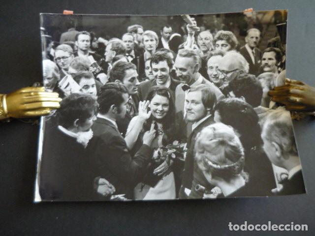 Photos de Chanteurs et Chanteuses: DANA CANTANTE ANTIGUA FOTOGRAFIA ORIGINAL 18 X 24 CM