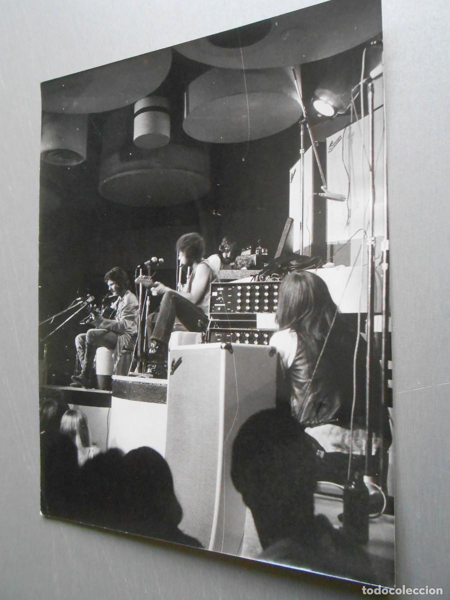 Fotos de Cantantes: FOTO de - MUNGO JERRY -, de 18 x 24 cms.