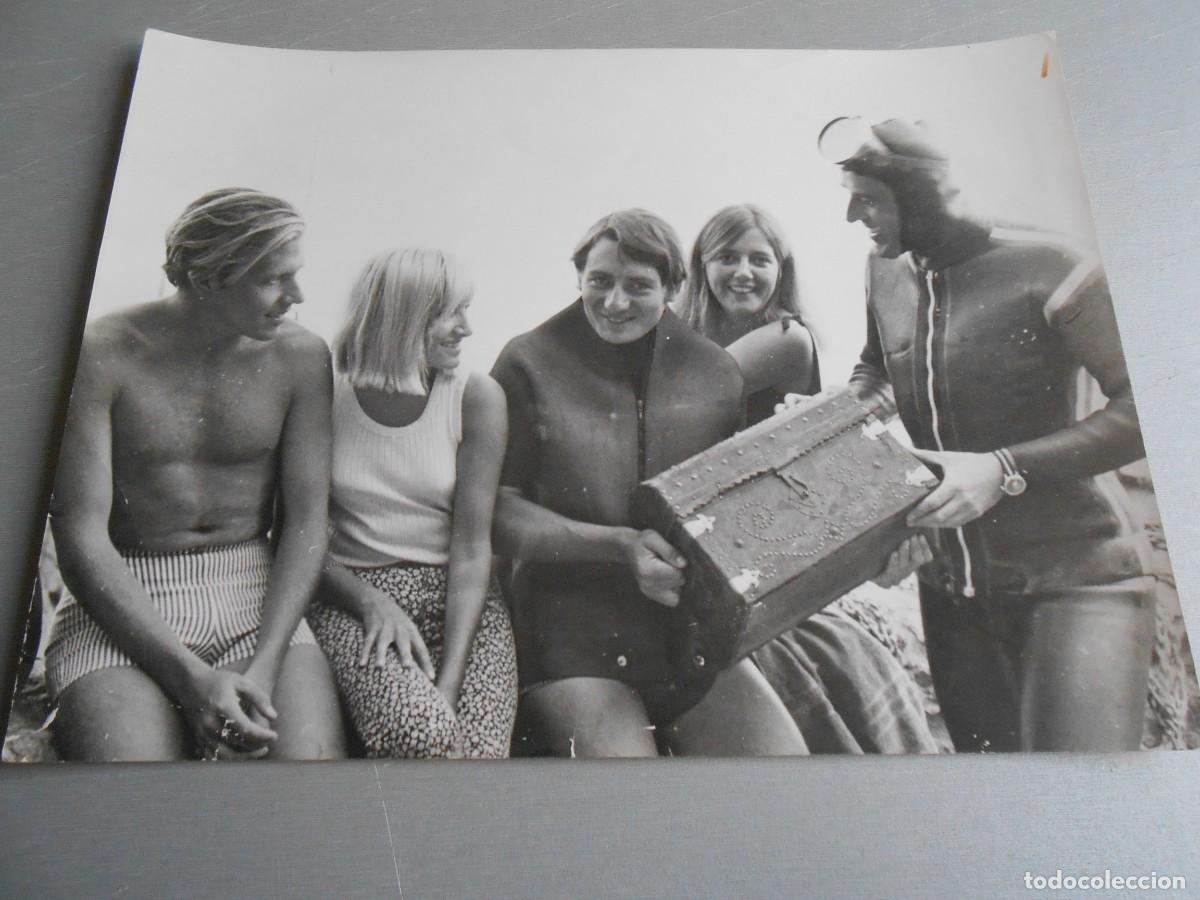 Fotos de Cantantes: FOTO de - PATRICK JAQUE -, de 24 x 18 cms.