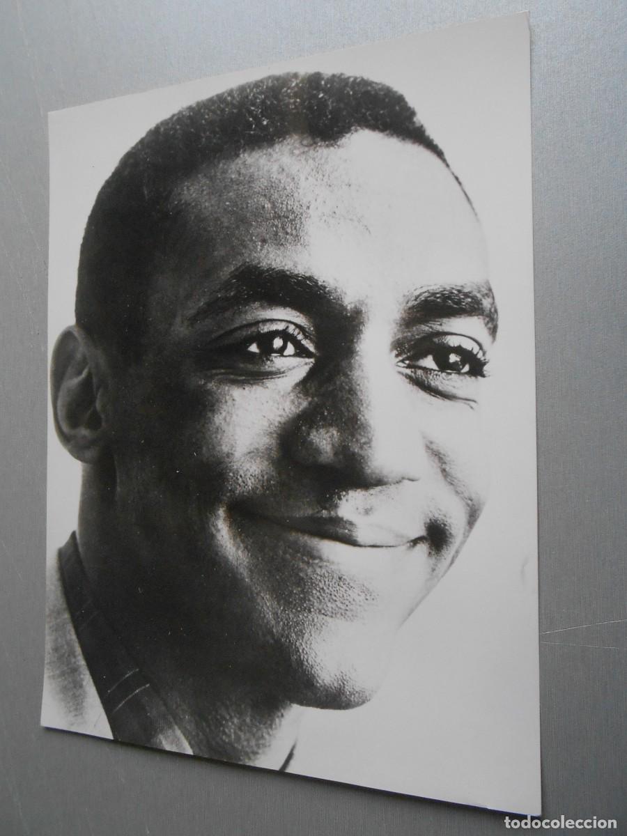 Fotos de Cantantes: FOTO de - BILL COSBY -, de 18 x 24 cms.