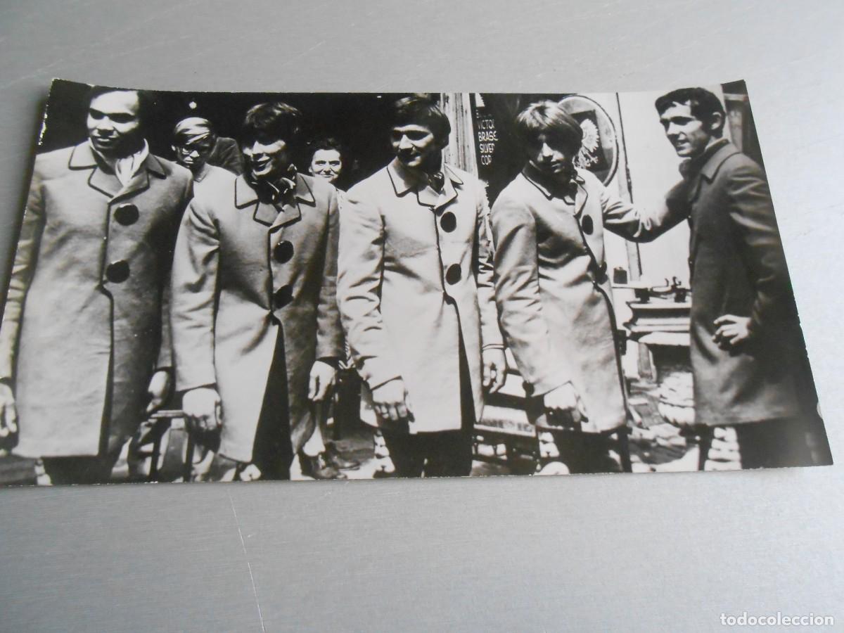 Fotos de Cantantes: FOTO de - THE SPECTRUM -, de 24 x 13,5 cms.