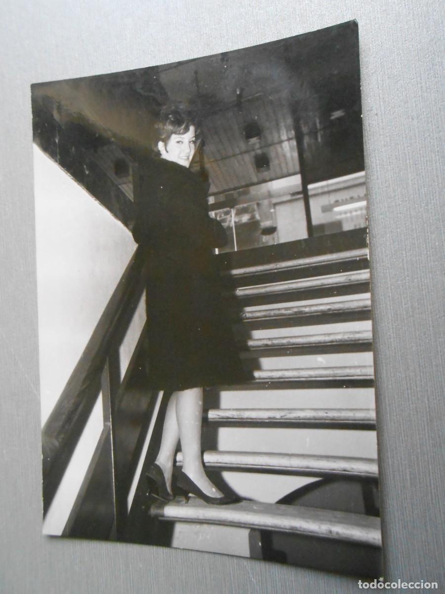 Fotos de Cantantes: FOTO de - LITA TORELLO -, de 7,5 x 10,5 cms.