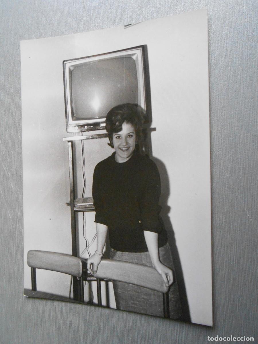 Fotos de Cantantes: FOTO de - LITA TORELLO -, de 7,5 x 10,5 cms.