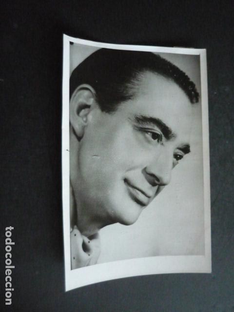 Fotos de Cantantes: PEPE BLANCO CANTANTE ANTIGUA FOTOGRAFIA ORIGINAL 18 X 12 CM