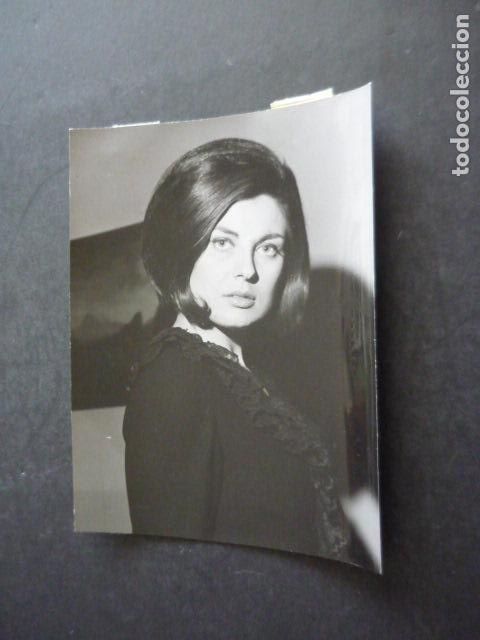 Fotos de Cantantes: MAGDALENA IGLESIAS CANTANTE ANTIGUA FOTOGRAFIA ORIGINAL 10 X 13 CM