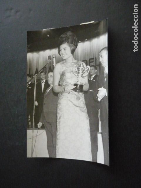 Fotos de Cantantes: MAGDALENA IGLESIAS CANTANTE ANTIGUA FOTOGRAFIA ORIGINAL 12 X 17 CM