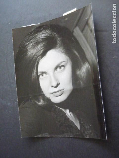 Fotos de Cantantes: MAGDALENA IGLESIAS CANTANTE ANTIGUA FOTOGRAFIA ORIGINAL 11 X 15 CM