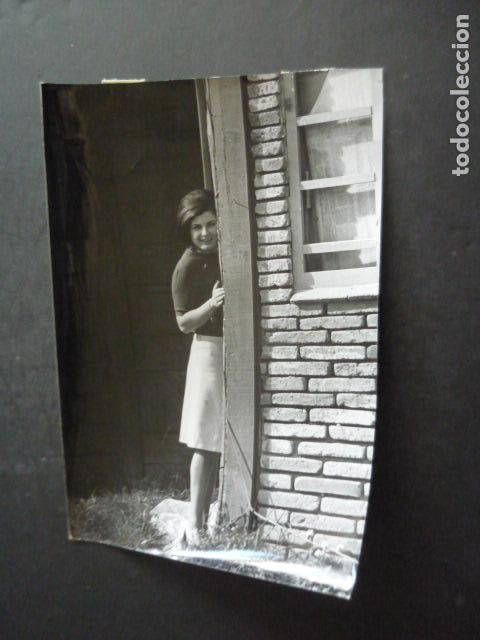 Fotos de Cantantes: MAGDALENA IGLESIAS CANTANTE ANTIGUA FOTOGRAFIA ORIGINAL 12 X 17 CM