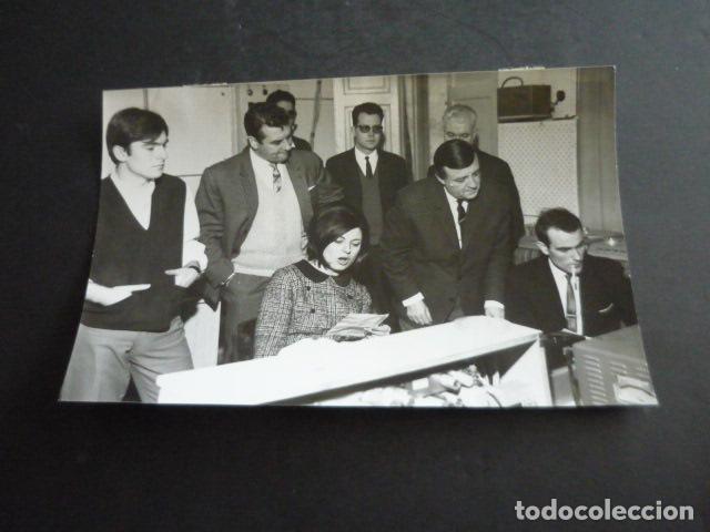 Fotos de Cantantes: MAGDALENA IGLESIAS CANTANTE ANTIGUA FOTOGRAFIA ORIGINAL 12 X 17 CM