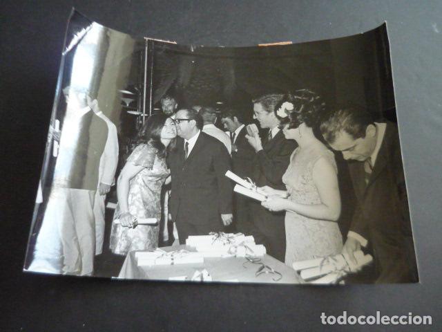 Fotos de Cantantes: MAGDALENA IGLESIAS CANTANTE ANTIGUA FOTOGRAFIA ORIGINAL 18 X 24 CM