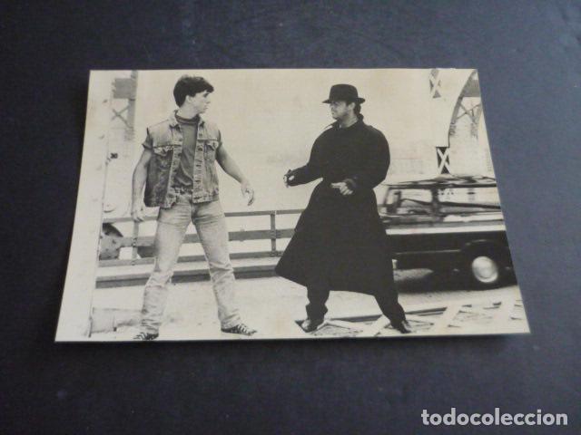 Photos of Singers: BILLY JOEL CANTANTE ANTIGUA FOTOGRAFIA ORIGINAL 18 X 13 CM