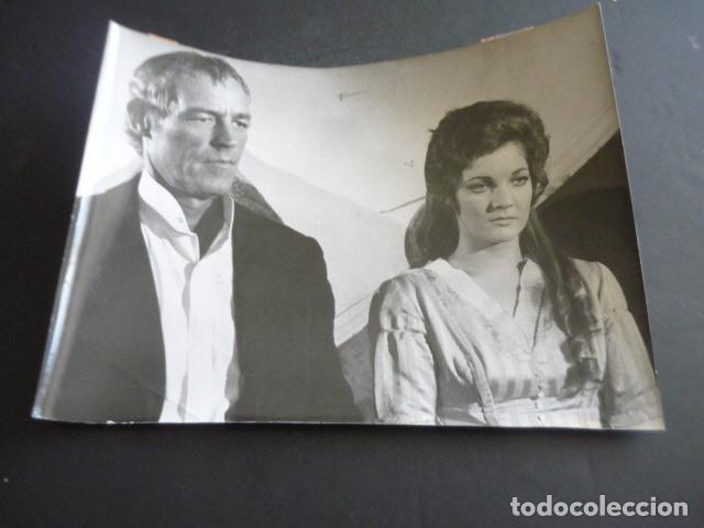 Fotos de Cantantes: MARTA MONTERREY ACTRIZ ANTIGUA FOTOGRAFIA ORIGINAL 18 X 24 CM