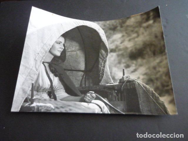 Photos de Chanteurs et Chanteuses: MARTA MONTERREY ACTRIZ ANTIGUA FOTOGRAFIA ORIGINAL 18 X 24 CM