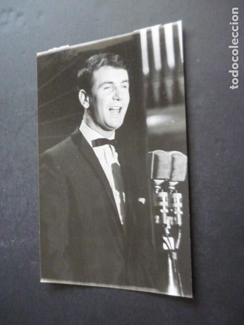 Photos de Chanteurs et Chanteuses: BUTCH MOORE CANTANTE ANTIGUA FOTOGRAFIA 12 X 18 CM