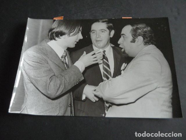 Photos de Chanteurs et Chanteuses: JANY RIGO CANTANTE JAZZ ANTIGUA FOTOGRAFIA ORIGINAL 22 X 18 CM