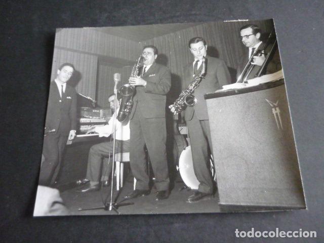 Photos de Chanteurs et Chanteuses: JANY RIGO CANTANTE JAZZ ANTIGUA FOTOGRAFIA ORIGINAL 14 X 18 CM