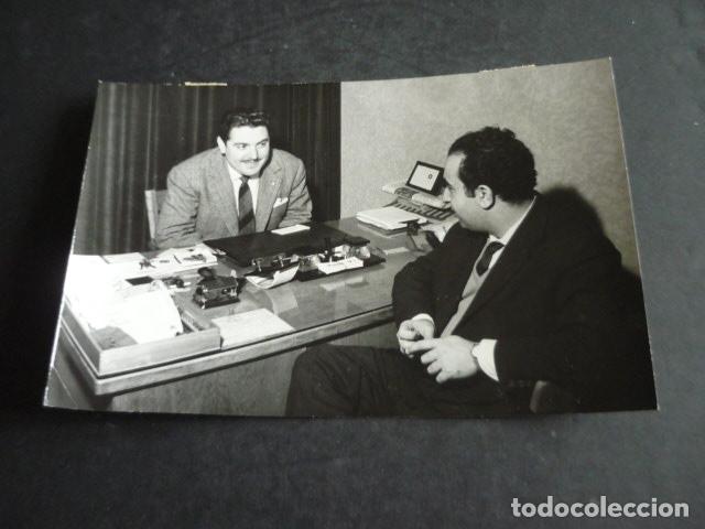 Photos de Chanteurs et Chanteuses: JANY RIGO CANTANTE JAZZ ANTIGUA FOTOGRAFIA ORIGINAL 12 X 18 CM