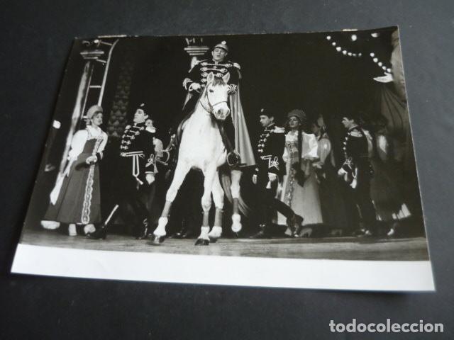 Foto di Cantanti: MARCEL MERKES CANTANTE DE OPERA ANTIGUA FOTOGRAFIA ORIGINAL 24 X 18 CM