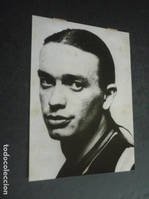 Fotos de Cantores: JACO PASTORIUS CANTANTE JAZZ ANTIGUA FOTOGRAFIA ORIGINAL 13 X 18 CM